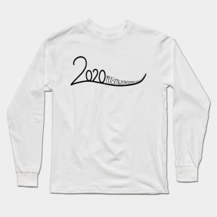 End of a decade Long Sleeve T-Shirt